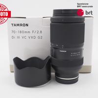 Tamron 70-180 F2.8 Di III VC VXD G2 (Sony)