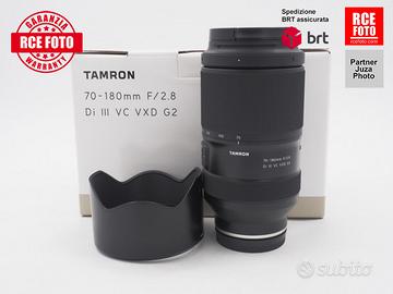 Tamron 70-180 F2.8 Di III VC VXD G2 (Sony)