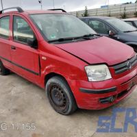 FIAT PANDA 169 1.2 NATURAL POWER 60CV ricambi