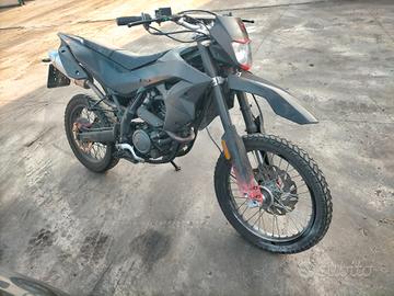 Ricambi Moto Ksr Generic TR 125 Sm