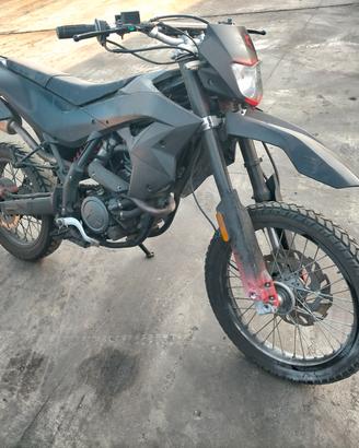 Ricambi Moto Ksr Generic TR 125 Sm