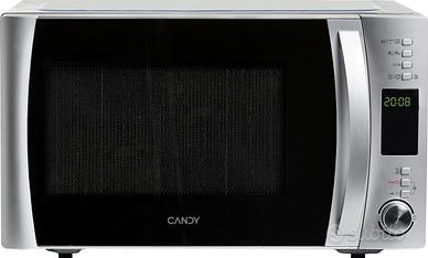 Nuovo -Candy  Forno a Microonde con Grill.Argento