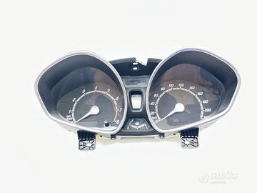 QUADRO STRUMENTI FORD Fiesta 6° Serie C1BT-10849-