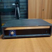 Amplificatore autocostruito (clone Naim)