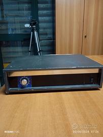 Amplificatore autocostruito (clone Naim)