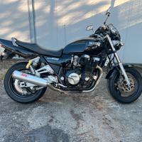 1999 yamaha xjr 1200 FMI CRS ASI EPOCA