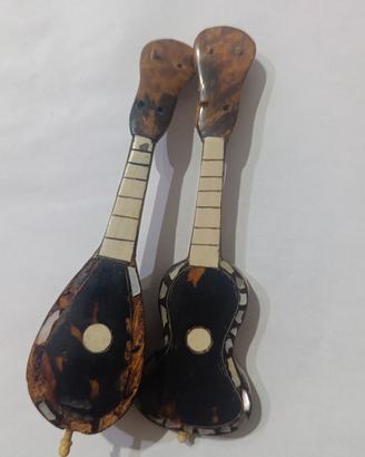 chitarra mandolino in madreperla 