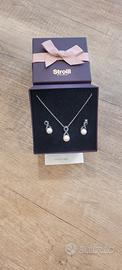 collana + orecchini 