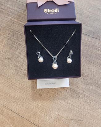 collana + orecchini 