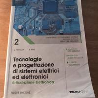 Tecnologie e progettazione di sistemi elettrici 2