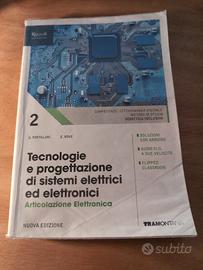 Tecnologie e progettazione di sistemi elettrici 2