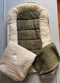 Riduttore Lettino Neonato / Baby Nest