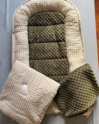 Riduttore Lettino Neonato / Baby Nest