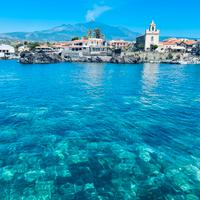 Casa settimanale Sicilia mare brevi periodi