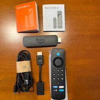Fire tv stick 4K