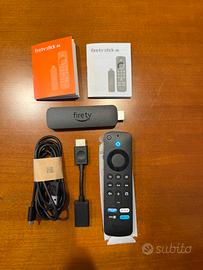 Fire tv stick 4K