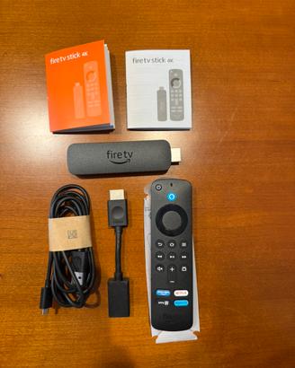 Fire tv stick 4K