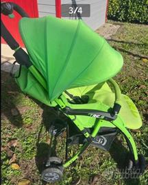 Passeggino veloce Pali