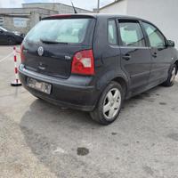 Vw polo 9a, 9n 1.4 tdi 75cv 01-05 ricambi-