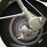 Innocenti Lambretta 125 D 1953