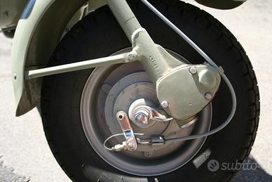 Innocenti Lambretta 125 D 1953