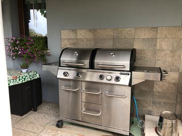 Barbecue Naterial Hudson 4
