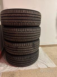 Gomme continental nuove
