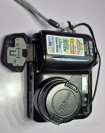 Fotocamera Nikon Coolpix 4300 non funzionante