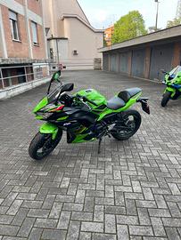Kawasaki Ninja 2024