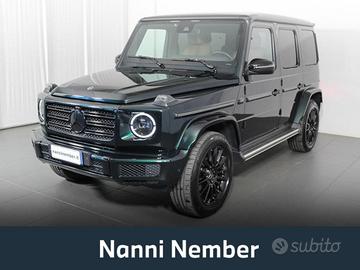 Mercedes Classe G 400 d Sport 330cv auto