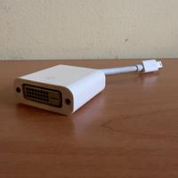 Adattatore Apple mini display port - DVI