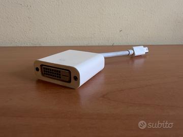 Adattatore Apple mini display port - DVI