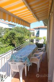 Cecina Mare trilocale 31 Agosto - Settembre