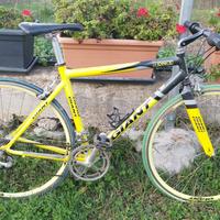 Bicicletta Giant da strada leggera