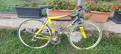 Bicicletta Giant da strada leggera