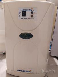 Sistema ad osmosi inversa 