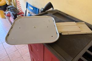 Supporto estensibile TV