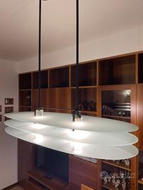 Lampadario Sospensione Quattrifolio