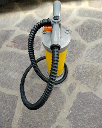 pompa per materassini