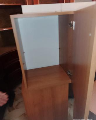 Coppia mobili/pensili cucina