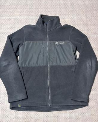 Giacca in pile Berghaus taglia M