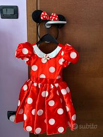 Minnie hot sale costume carnevale