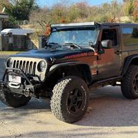 Jeep Wrangler 2.8 RUBICON