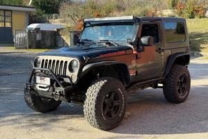 Jeep Wrangler 2.8 RUBICON