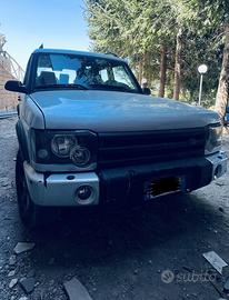 Land Rover Discovery td5