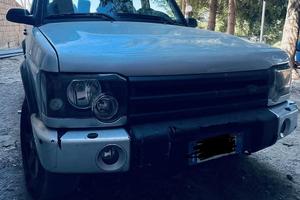 Land Rover Discovery td5