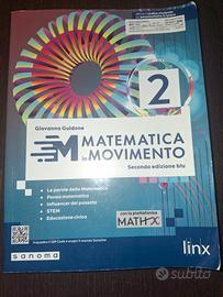 Matematica in Movimento - Seconda edizione blu