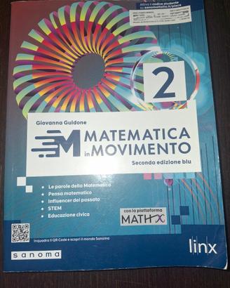 Matematica in Movimento - Seconda edizione blu