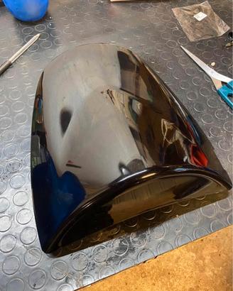 UNGHIA MONO POSTO Z750
