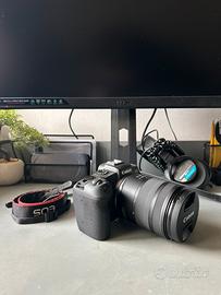 Canon Eos RP - RF 28-70 f/2.8